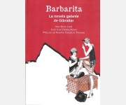 Barbarita: La novela galate de Gibraltar (Inaki Irijoa Lema and Jose Juan Yborra Aznar)